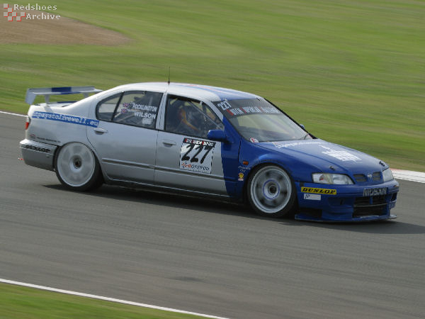 Nissan Primera