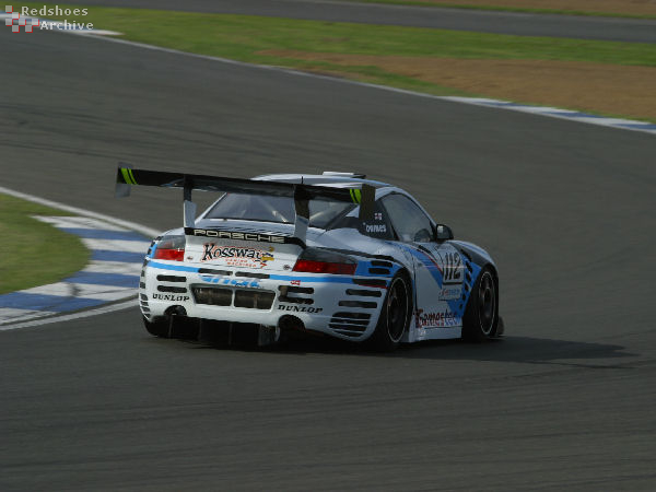 Porsche Twin Turbo