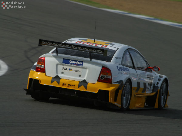 DTM Opel Astra
