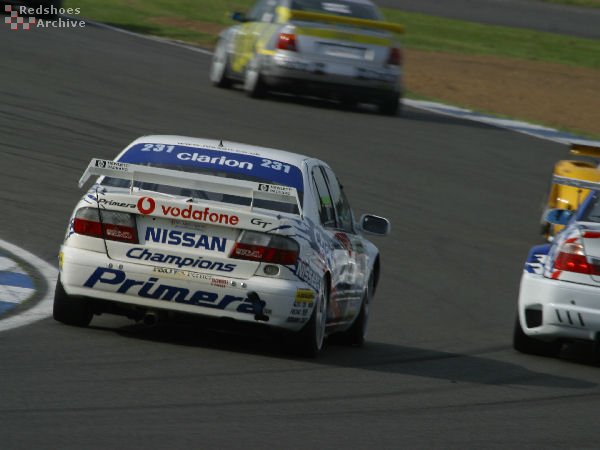 Nissan Primera