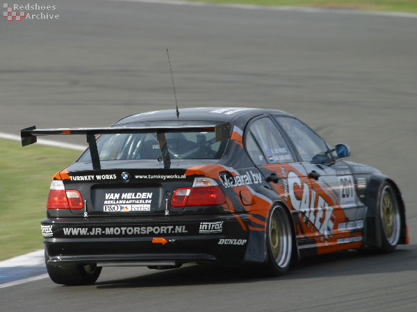 BMW E46 V8 GTR