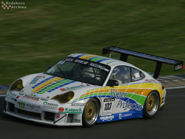 Porsche GT3 RS
