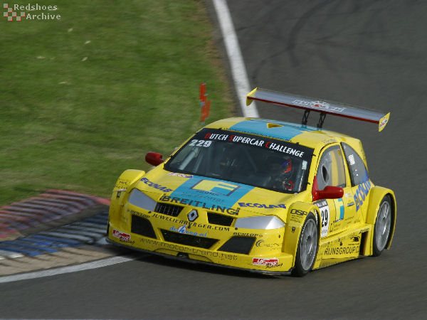 Megane Trophy