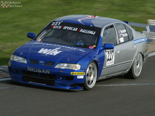 Nissan Primera