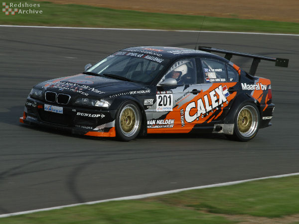BMW E46 V8 GTR