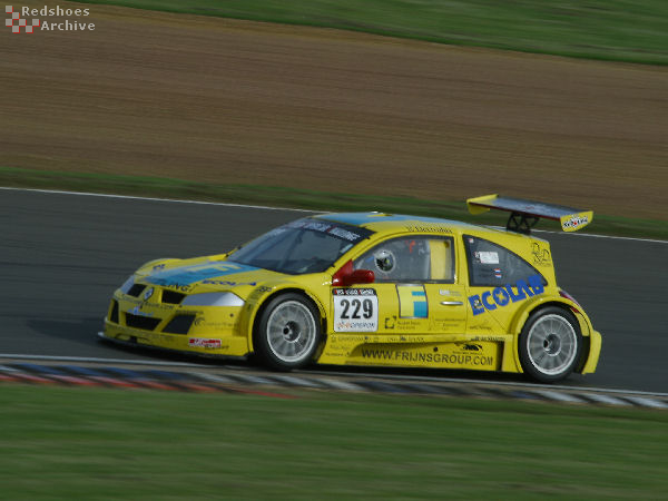 Megane Trophy
