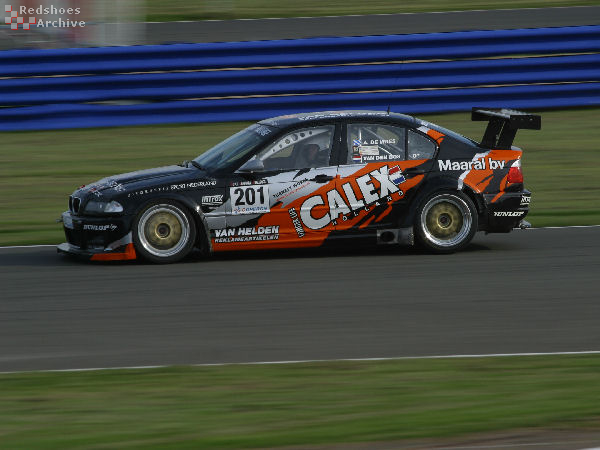 BMW E46 V8 GTR