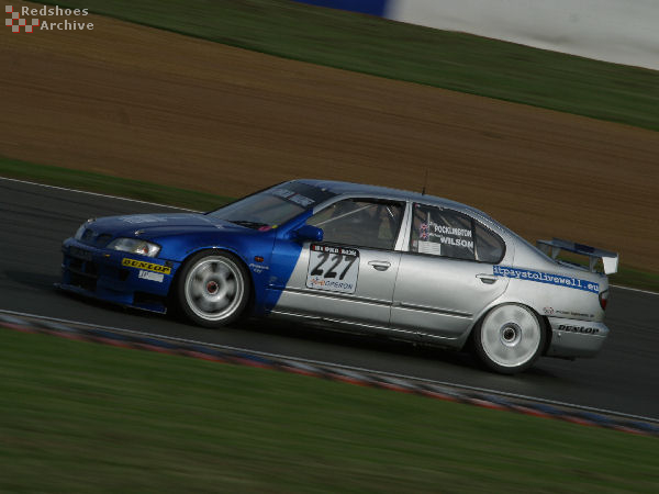 Nissan Primera