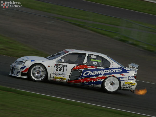 Nissan Primera