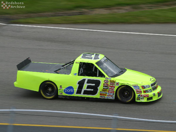 Kerry Earnhardt - Chevrolet