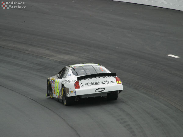 Sterling Marlin - Chevrolet