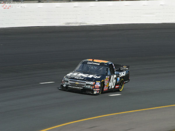 Clint Bowyer - Chevrolet