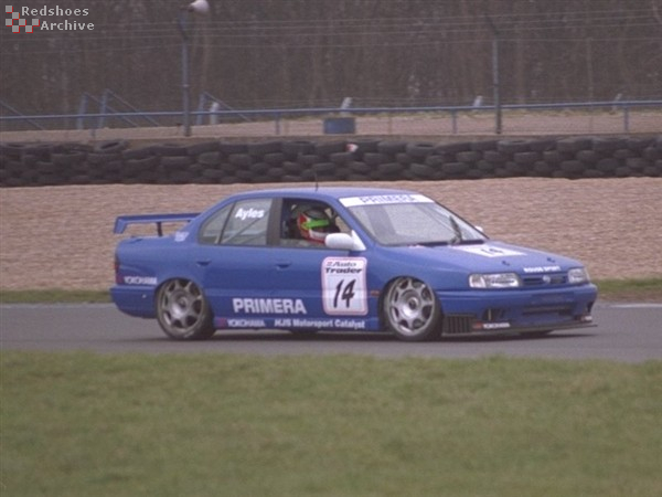 Rouse Sport - Nissan Primera