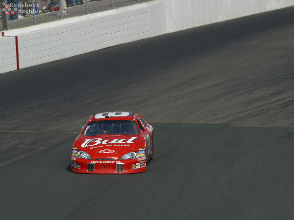 Dale Earnhardt Jr - Chevrolet