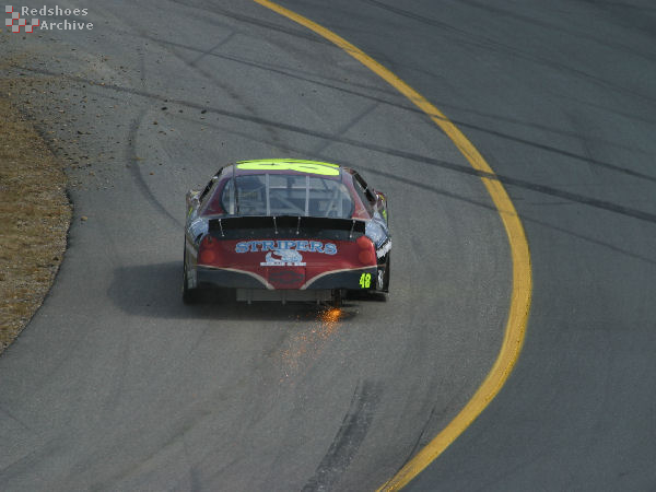 Eddie MacDonald - Chevrolet Monte Carlo