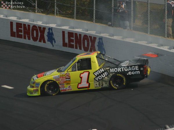 Robert Richardson II - Chevrolet