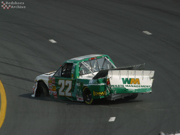 Bill Lester - Toyota