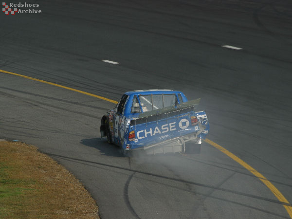 Ted Musgrave - Toyota