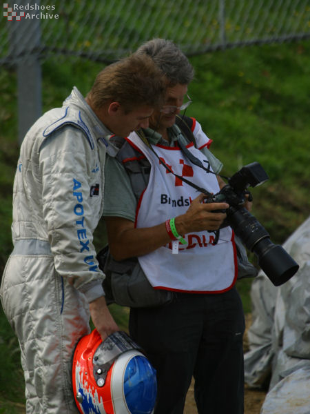 David Epton / Jeff Bloxham