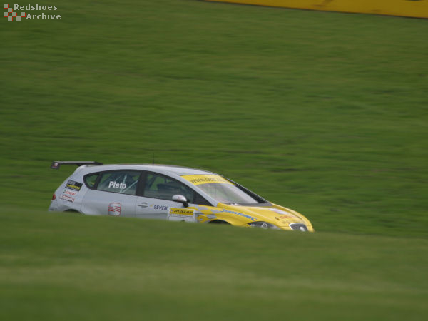 Jason Plato - SEAT Leon