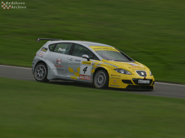 Jason Plato - SEAT Leon
