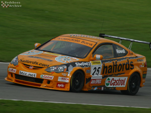 Gareth Howell - Honda Integra