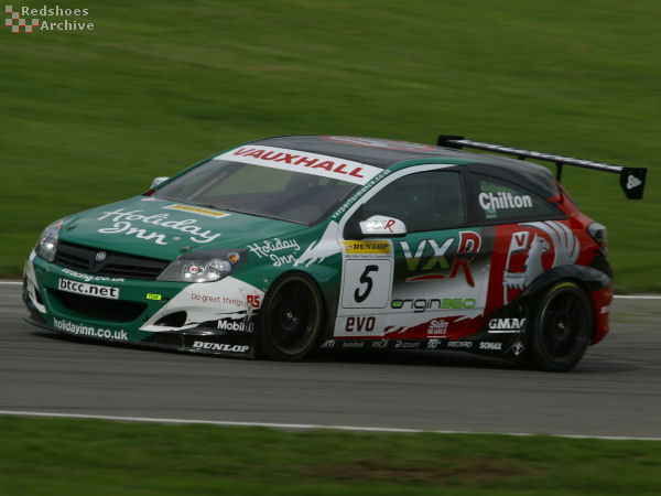 Tom Chilton - Vauxhall Astra Sport Hatch