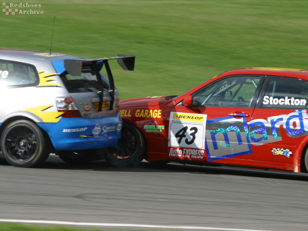 Chris Stockton - Lexus IS200