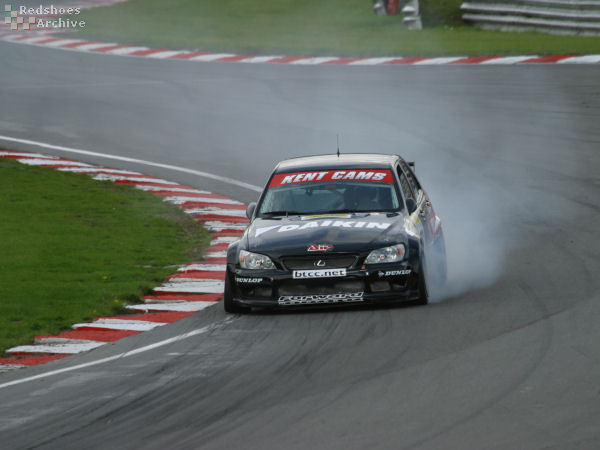Mark Jones - Lexus IS200