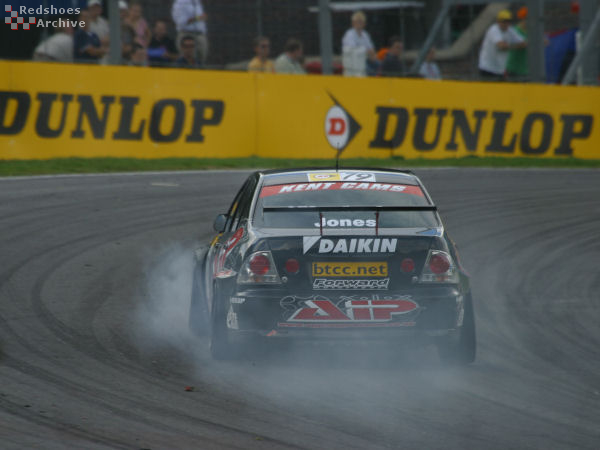 Mark Jones - Lexus IS200