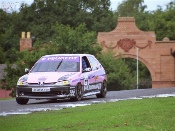 Tom Boardman - Peugeot 306