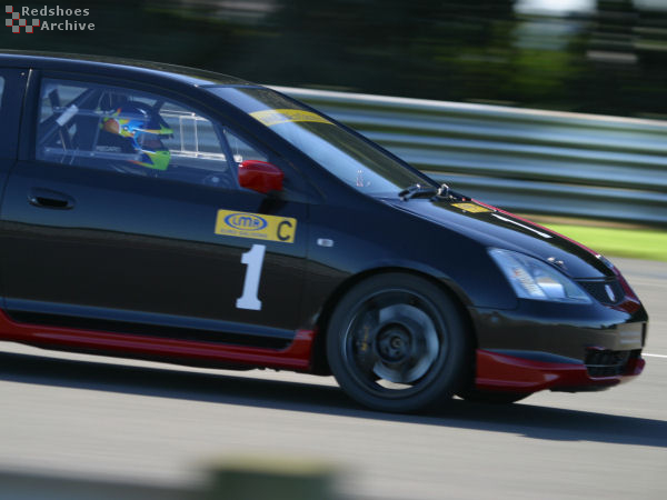Simon Taylor - Honda Civic Type-R