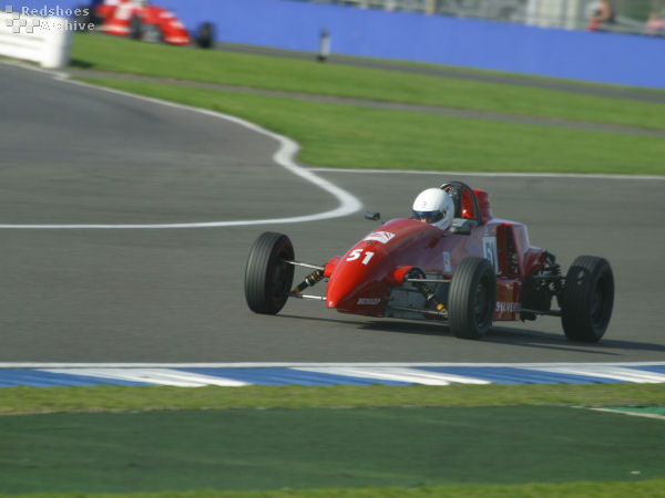 Mark Williams - Formula First