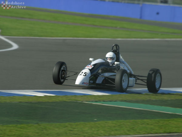 Melvin Marshall - Van Diemen RF97