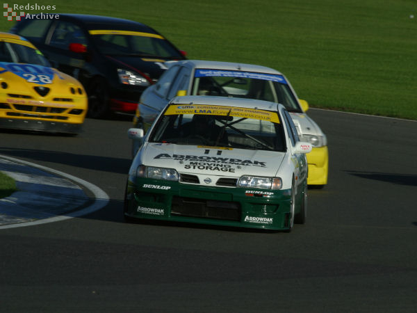 Peter Challis - Nissan Primera