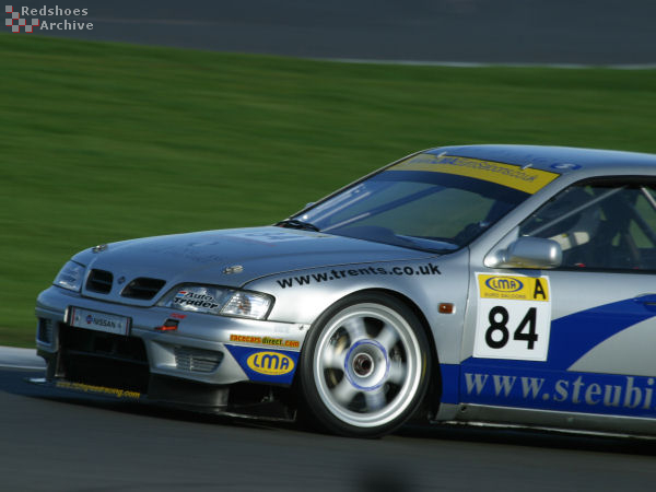 Richard Hawkin - Nissan Primera