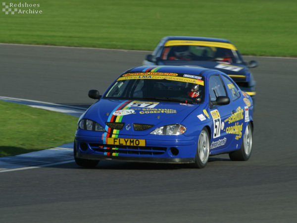 Jim Mepham - Renault Megane