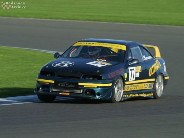 Nariman Hosseinian - Vauxhall Calibra 4x4 Turbo