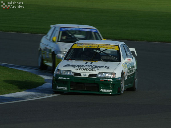 Peter Challis - Nissan Primera