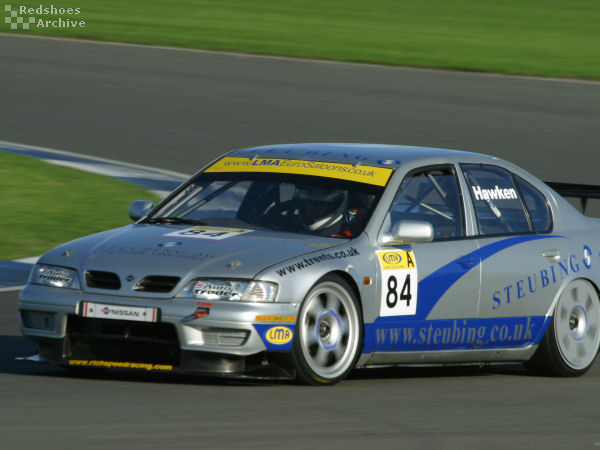 Richard Hawkin - Nissan Primera