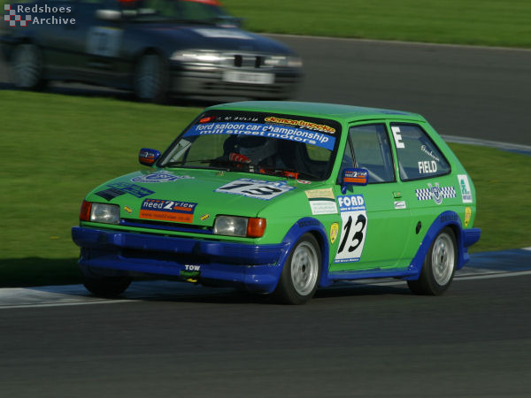 Graham Field - Ford Fiesta