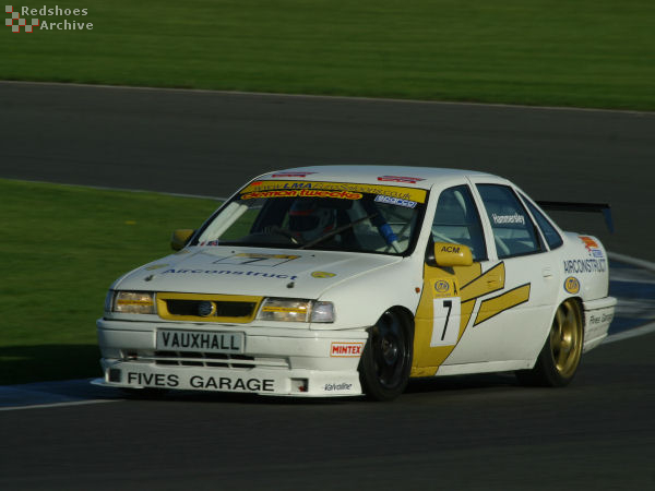 John Hammersley - Vauxhall Cavalier