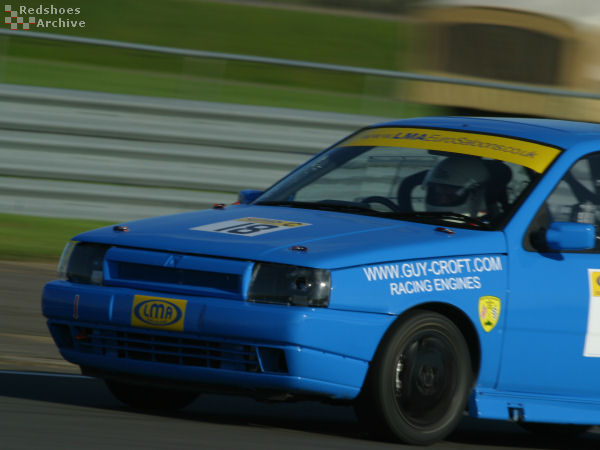 Rich Ellingham - Fiat Tipo