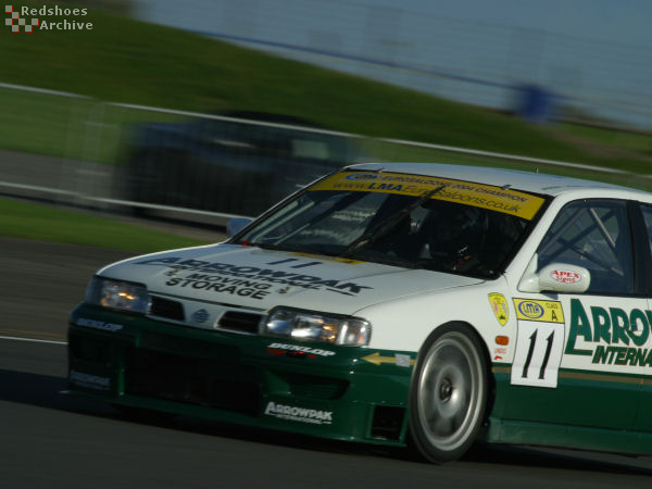 Peter Challis - Nissan Primera