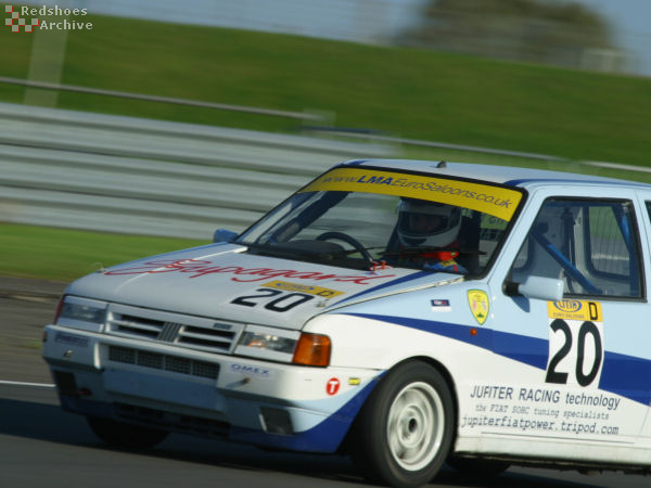 Chris Brogden - Fiat Uno
