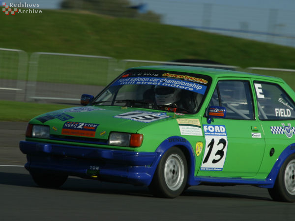 Graham Field - Ford Fiesta