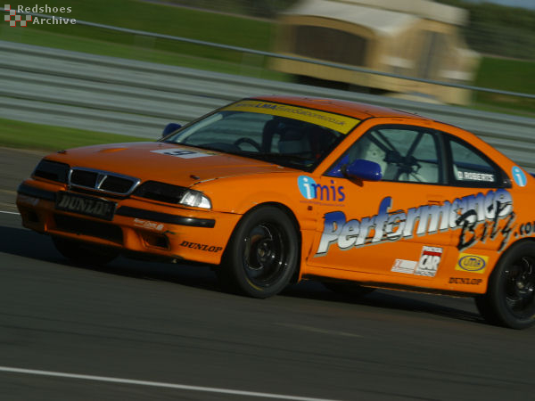 David Roberts - Rover Tomcat