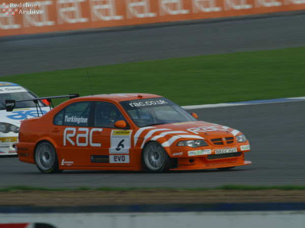 Colin Turkington - MG ZS