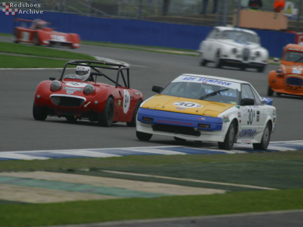 Toyota MR2 Mk1