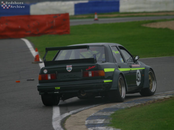 Ford Sierra